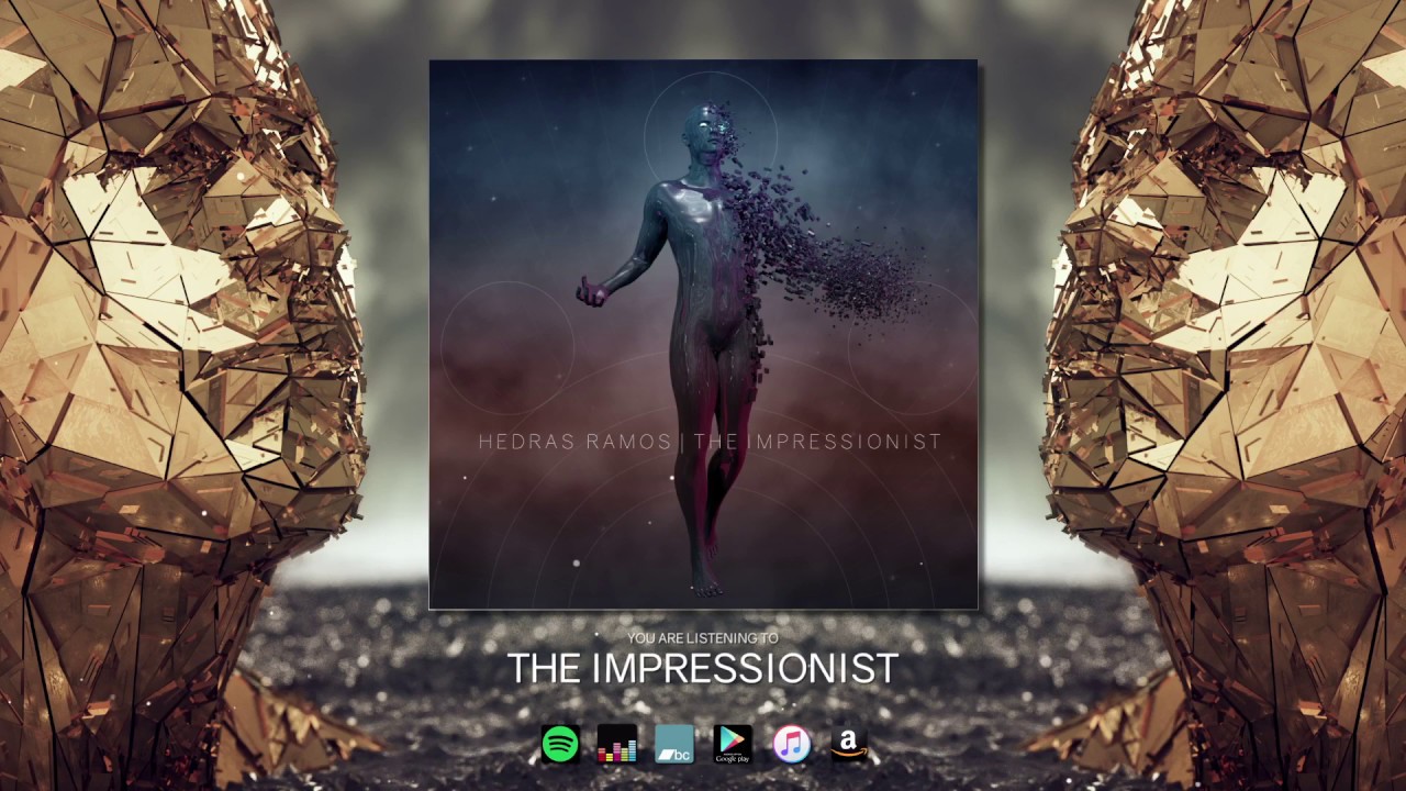 Hedras - The Impressionist FULL ALBUM 2017