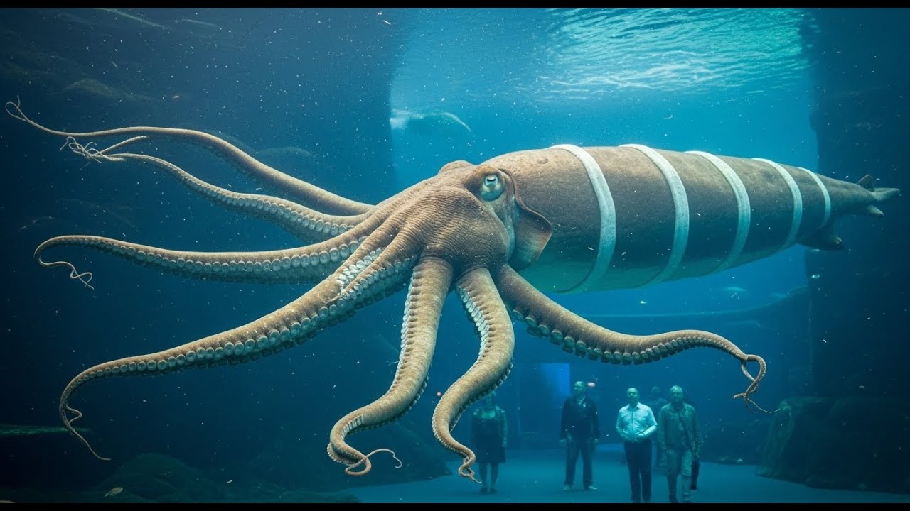 Relaxing Ocean World | Cinematic Underwater Experience
