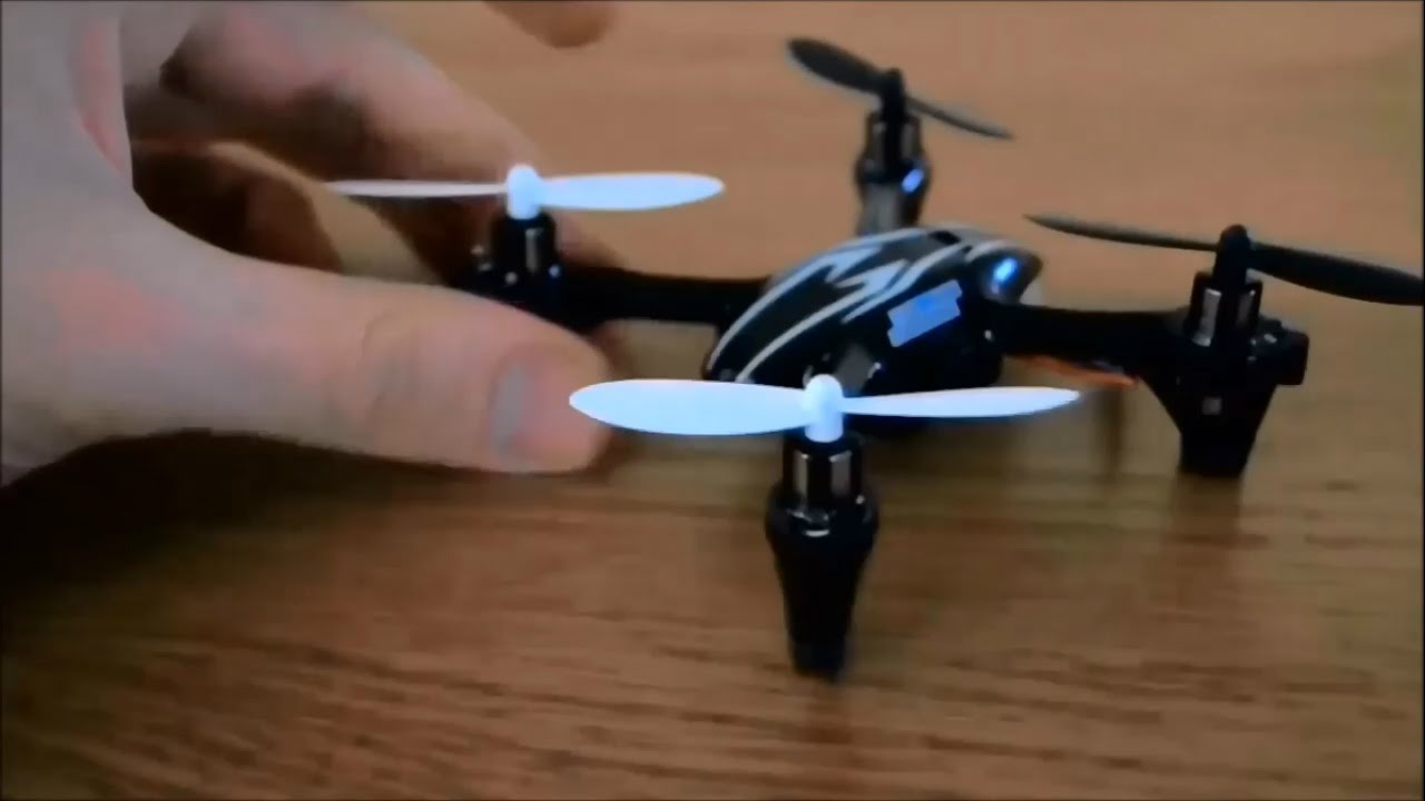 Hubsan X4 Mini Quadcopter