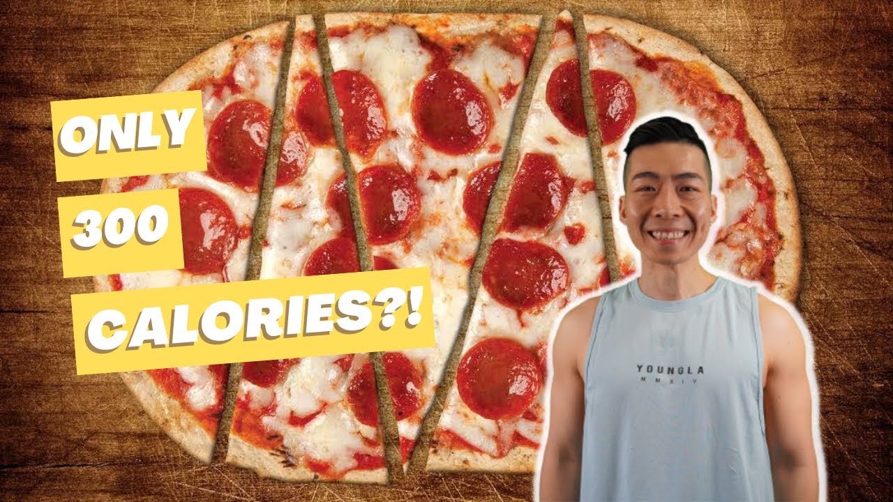 Transform Pizza Night with a HEALTHY Twist: LOW Calorie/HIGH Protein Pepperoni Pizza Recipe!
