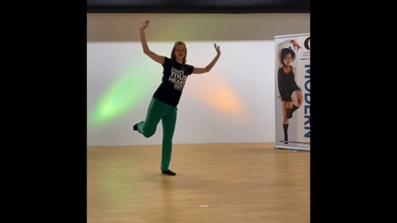 Thuis dansen: Peuterdans / Kidsdance