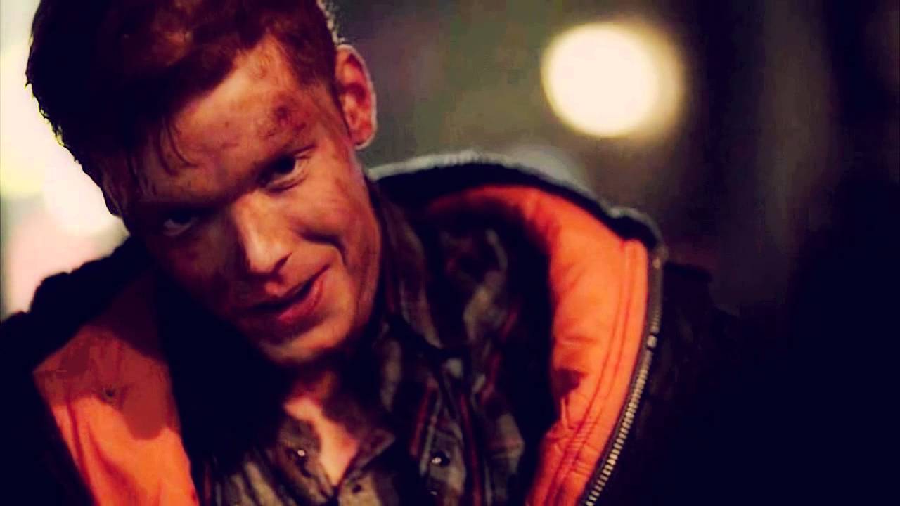 not alone | ian & mickey