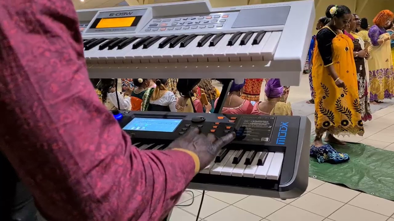 Tama music Baco Ali Le Mans Mbiwi - 2024 - Maître Ladibois #2