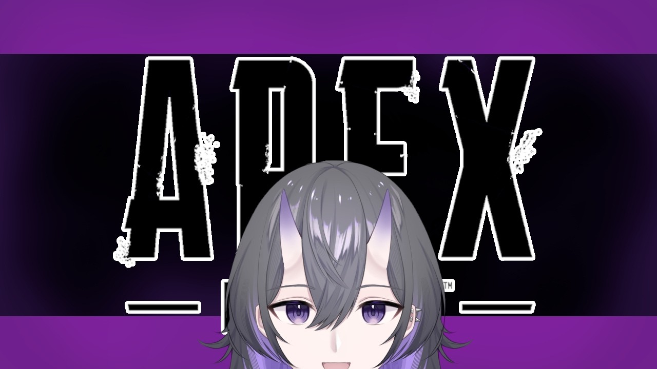 【#Apex 】ちょっとだけのんびりエペ。【#vtuber #神楽幽鬼 #新人vtuber #かぐーーら】