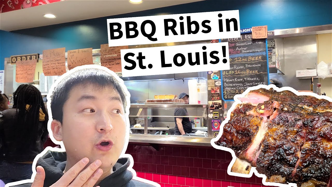 Пробуем барбекю в Сент-Луисе! Стоит ли Sugarfire Smoke House шумихи?