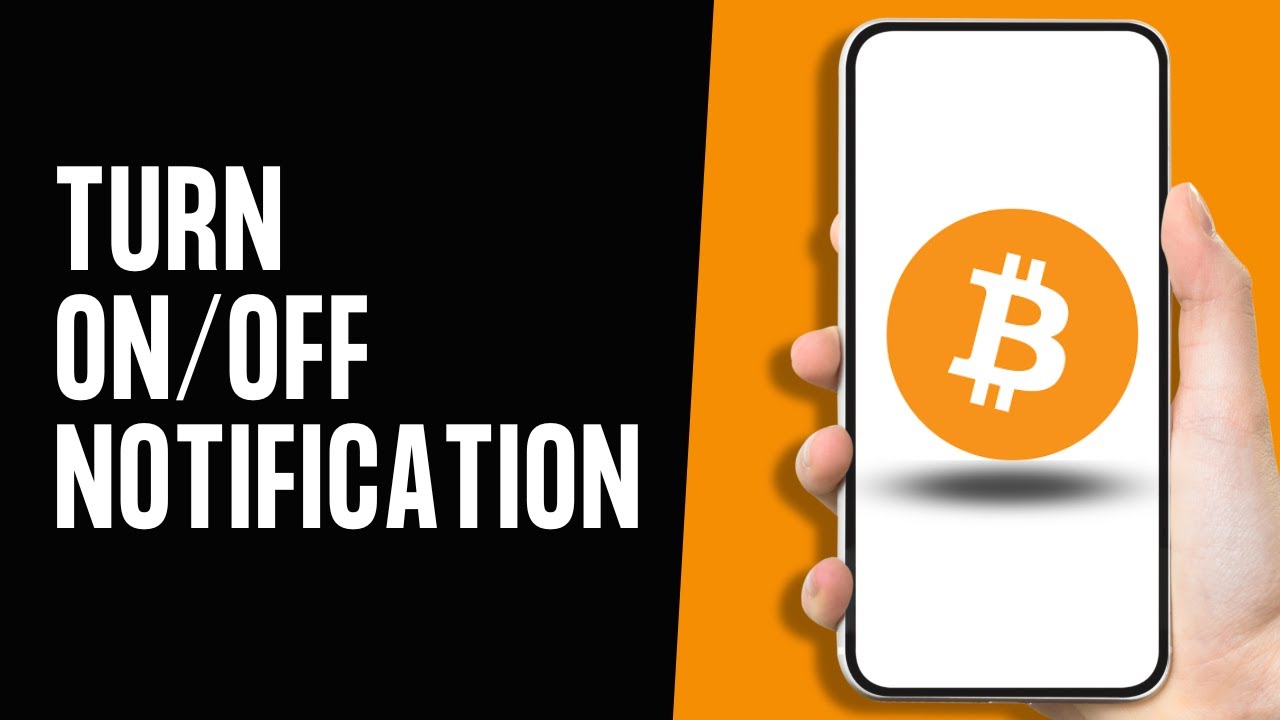 How To Turn On/Off Binance Notifications On Binance App 2024