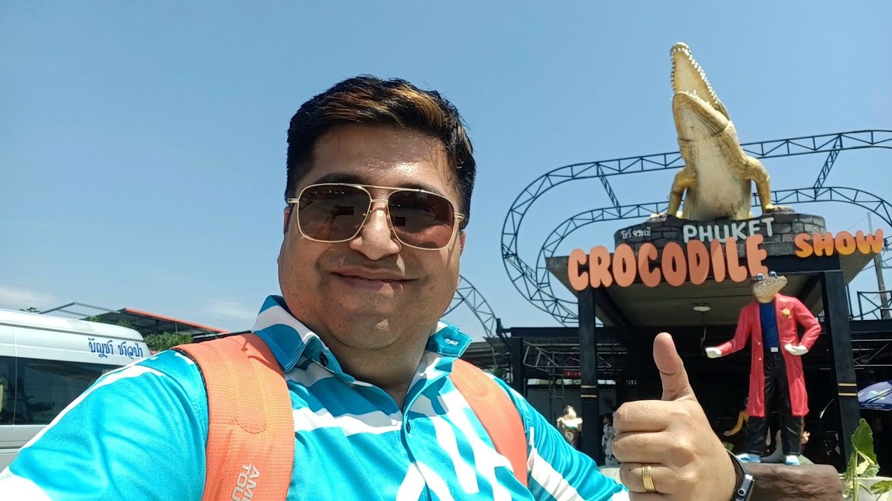 Crocodile Show Phuket , Thailand | Ticket Price | Timings | Savanna Phuket Crocodile Show