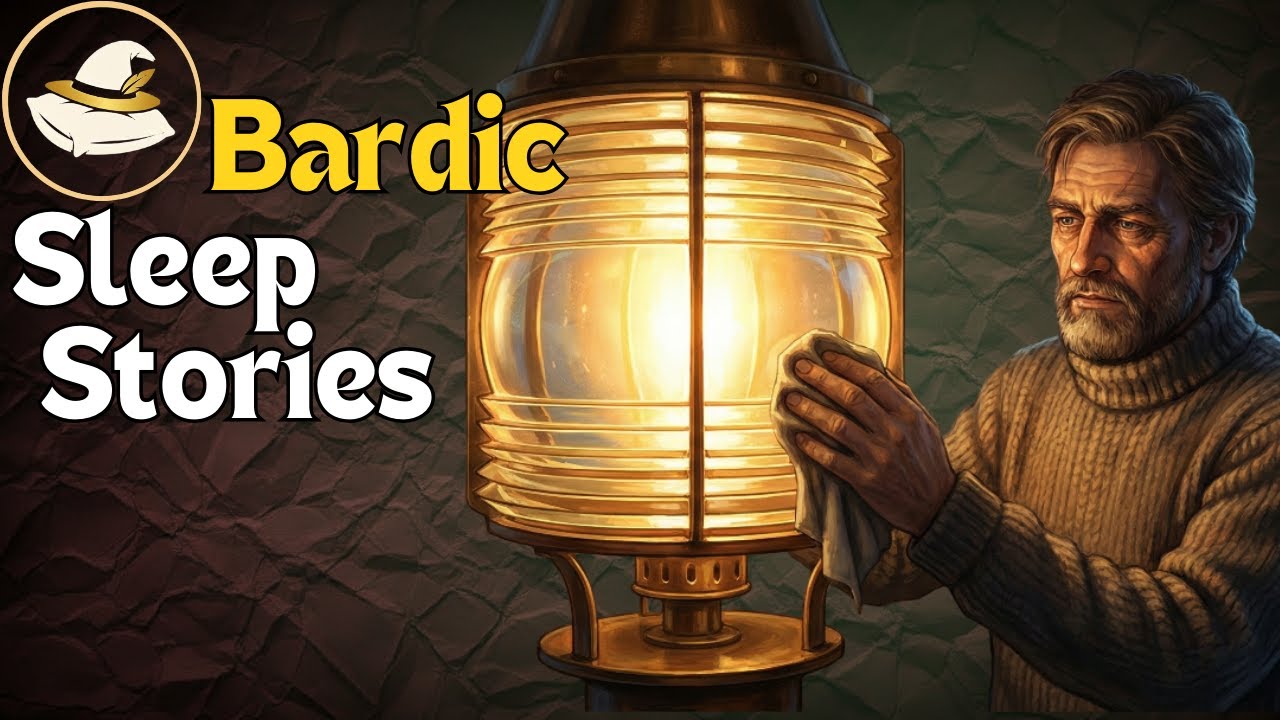 Boring History for Sleep | A Night in the Life of a Lighthouse Keeper