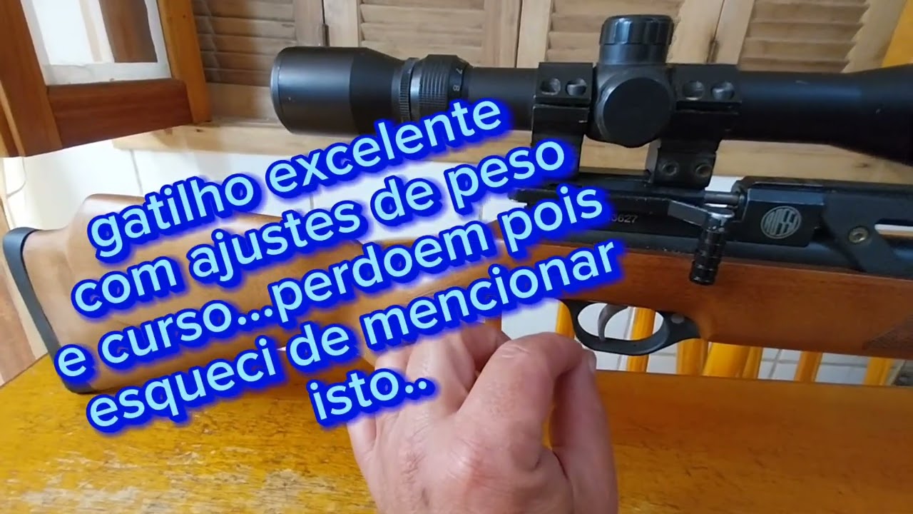 #dione pcp vr apresenração e características da nova dione pcp wood vr 5.5 da #rossi 