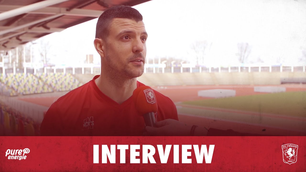 INTERVIEW | Vuckic: 'FC Utrecht is te vergelijken met AZ'