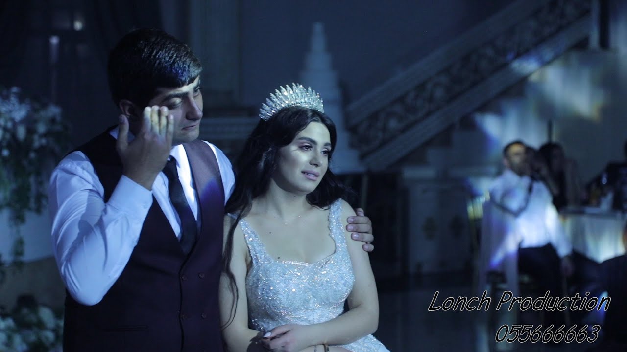 Քույրիկների՝ անչափ հուզիչ անակնկալը  հարսին և փեսային