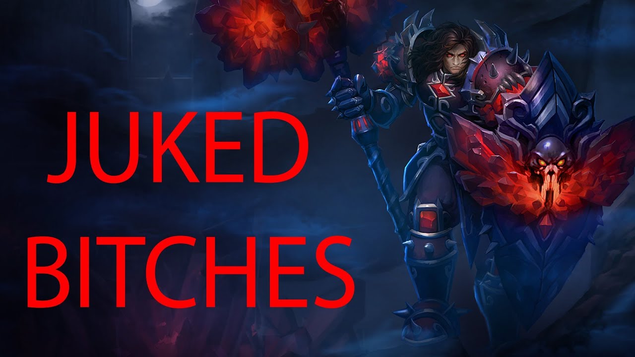 Juke hiding on the Red Buff Spot, League of Legends, mks360, Taric