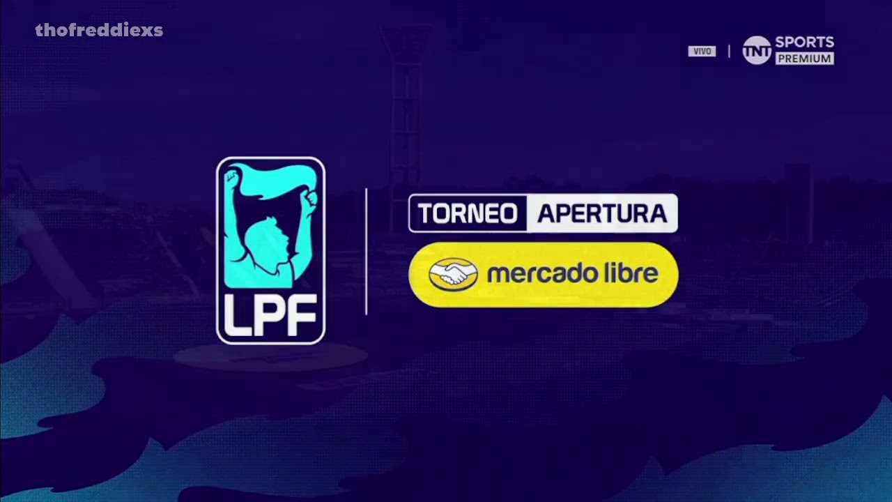 Intro Torneo Apertura 2026