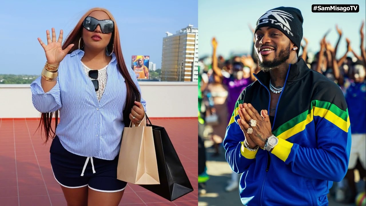 Diva: Diamond sio Type yangu siwezi kuwa nae kimapenzi, Milioni 6 natumia kwaajili ya Vipodozi tu