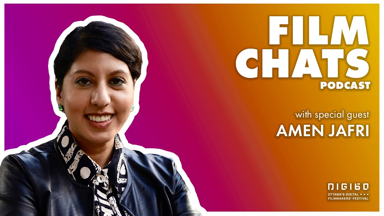FILM CHATS 1: Amen Jafri