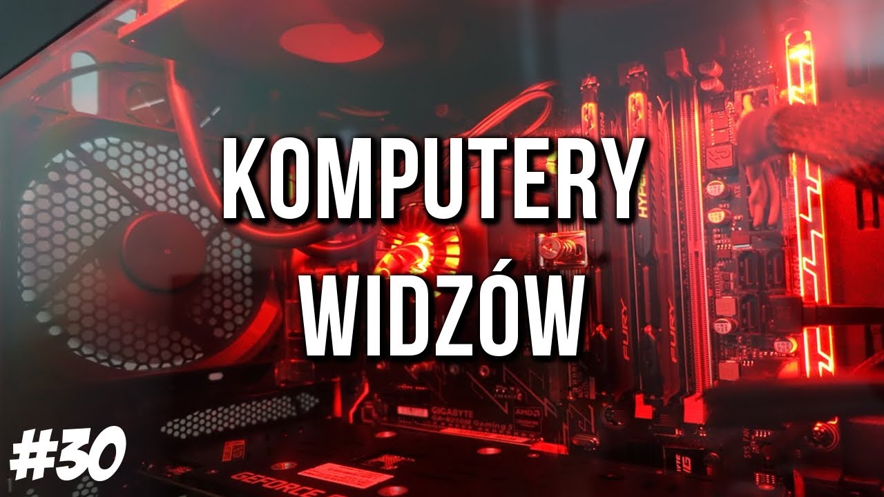 🌈KOMPUTERY WIDZ&Oacute;W #30 - OCENIAM WASZE PC'TY! 🔥