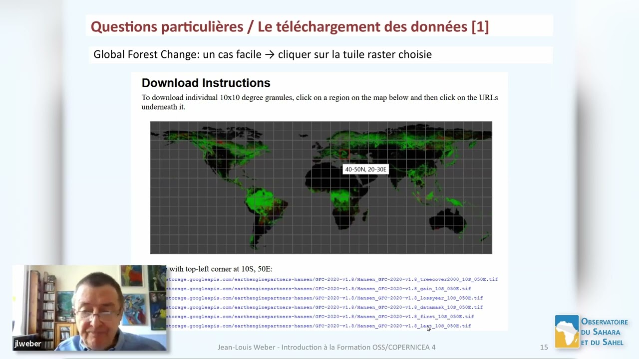 Copernicea | Formation sur la Comptabilité Ecosystémique du Capital Naturel, 8-11.06.21, Vidéo 2