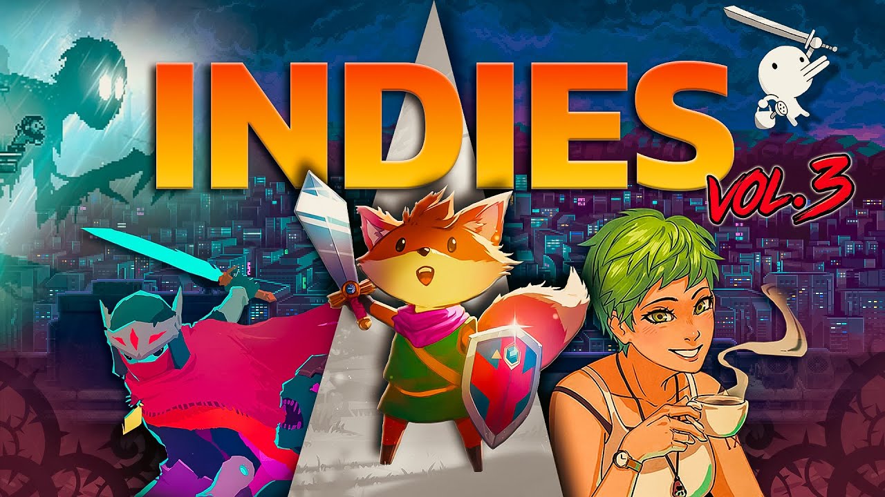 TOP 15 Jogos Indies (Indies MESMO) Essenciais - Parte 3