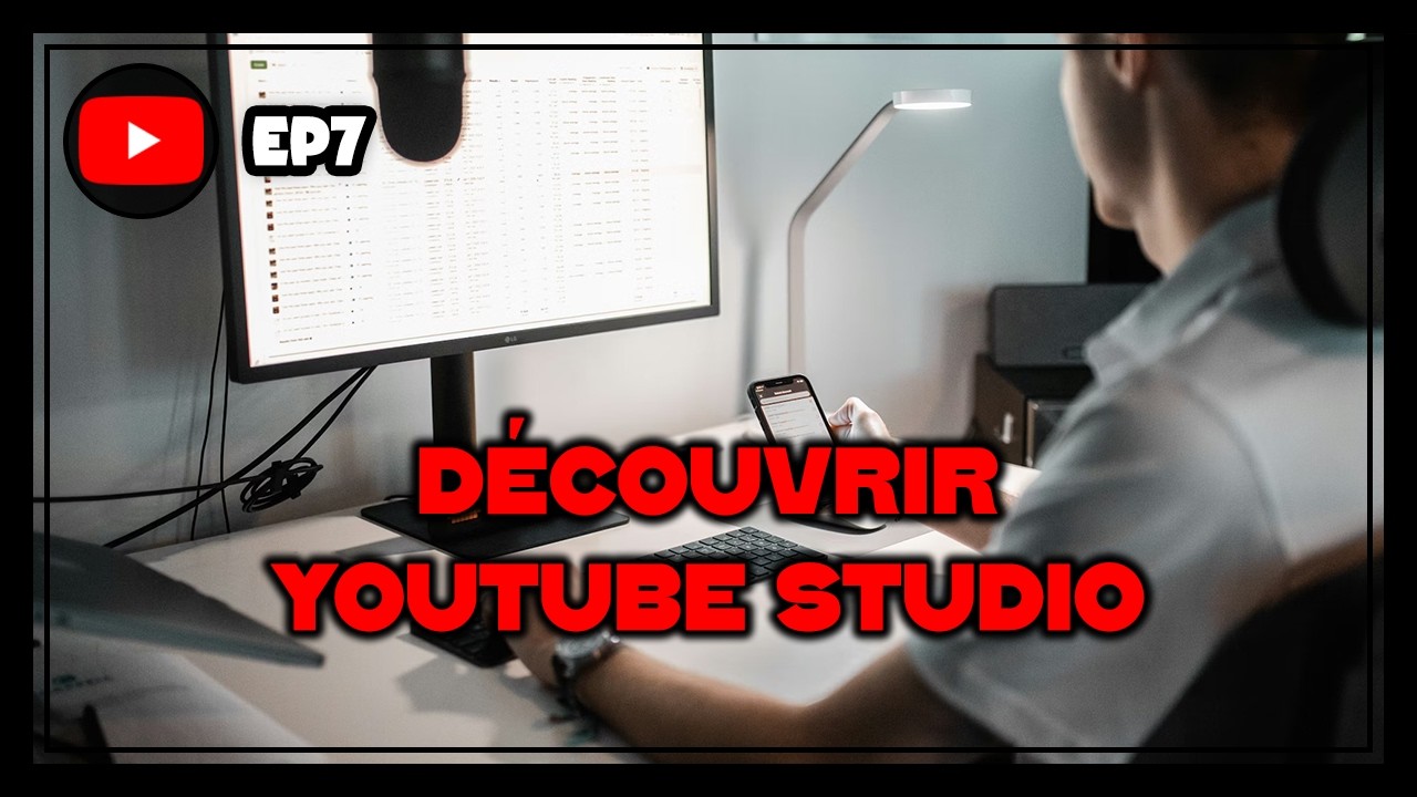 Tableau de bord | YouTube - EP7