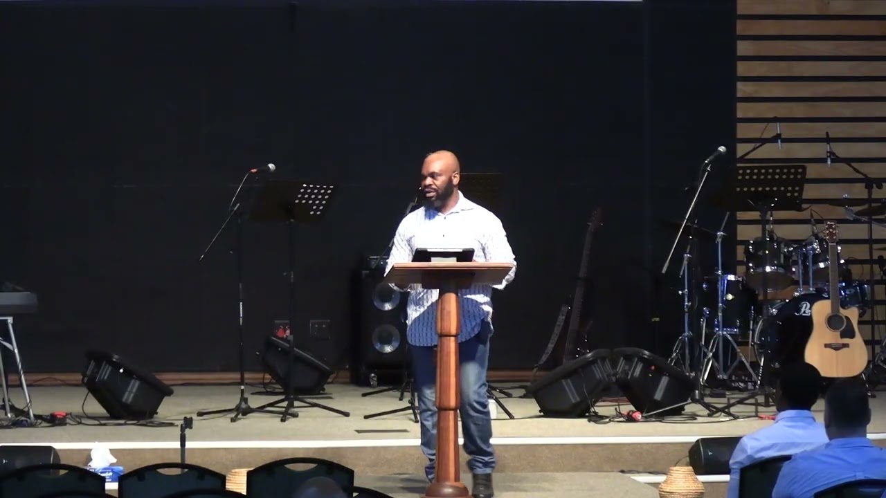 Sermon on Ephesians 4:1-16  | Vantage Point Church | 12 October  2025