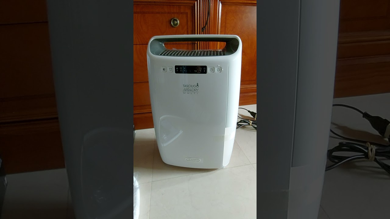 DESHUMIDIFICADOR DELONGHI DEXD 214F