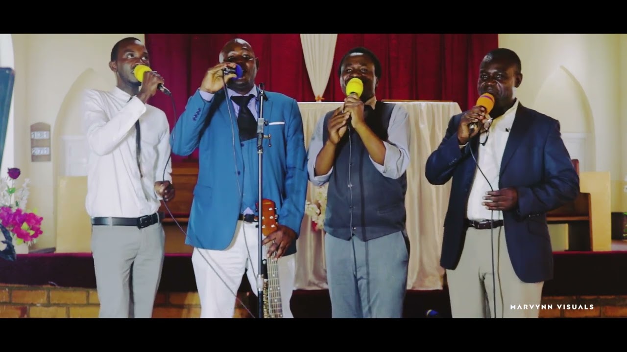 Afro Spirituals | John the revelator