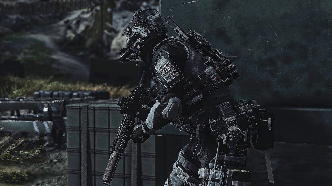 British SAS - Hostage Rescue | Solo Stealth [Extreme Difficulty / No HUD] • Ghost Recon Breakpoint