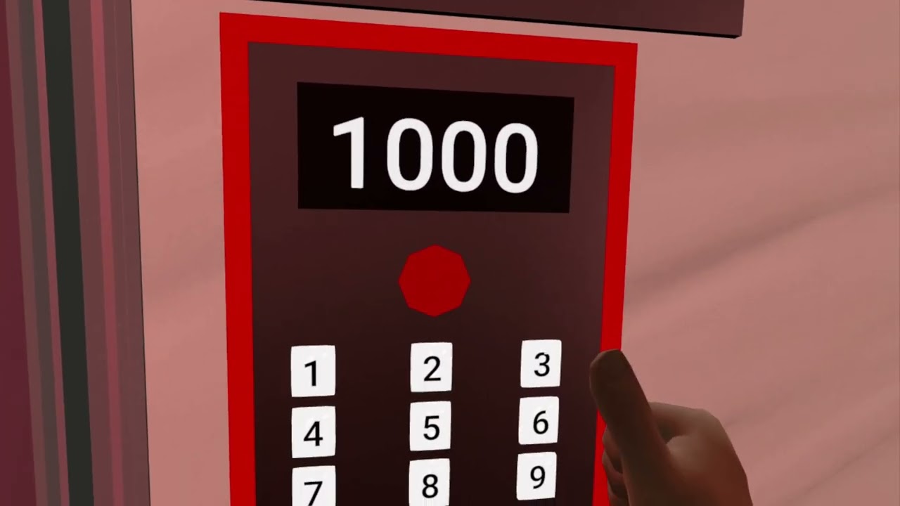 Escape the 13 floors mikes escape room walkthrough