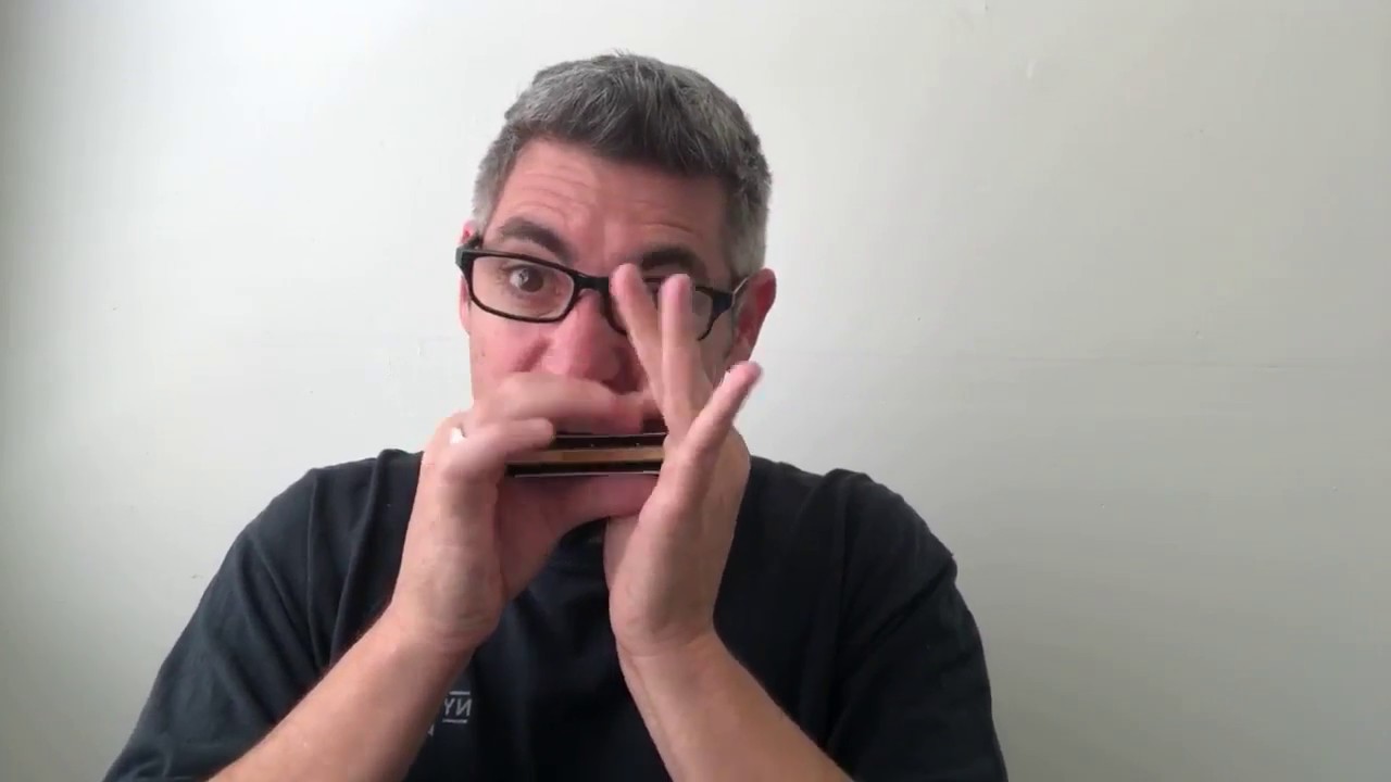 Tongue blocking approaches for harmonica and much much more!