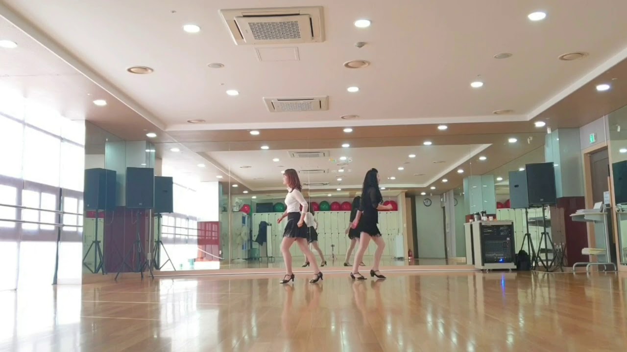 Be Mine  - Line dance ( demo & teach )