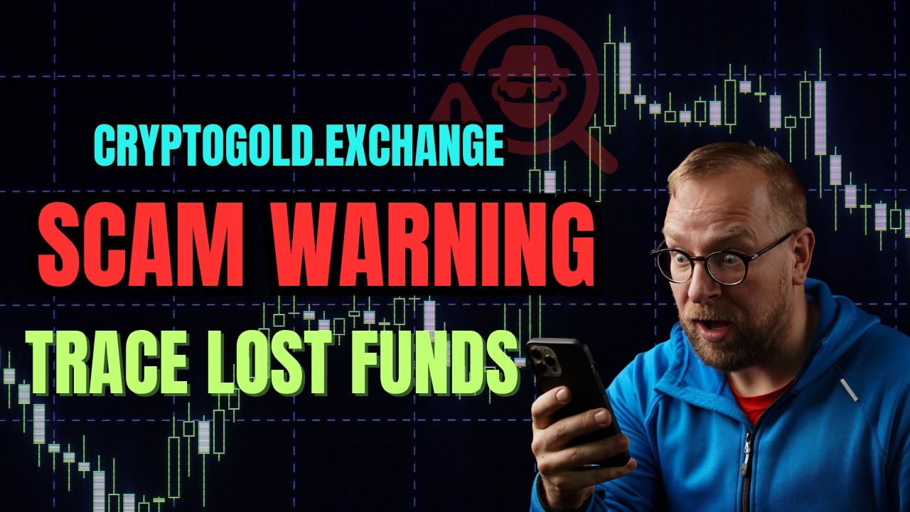 cryptogold.exchange Review: SCAM Investigation | Trace Your Lost Funds | 2026