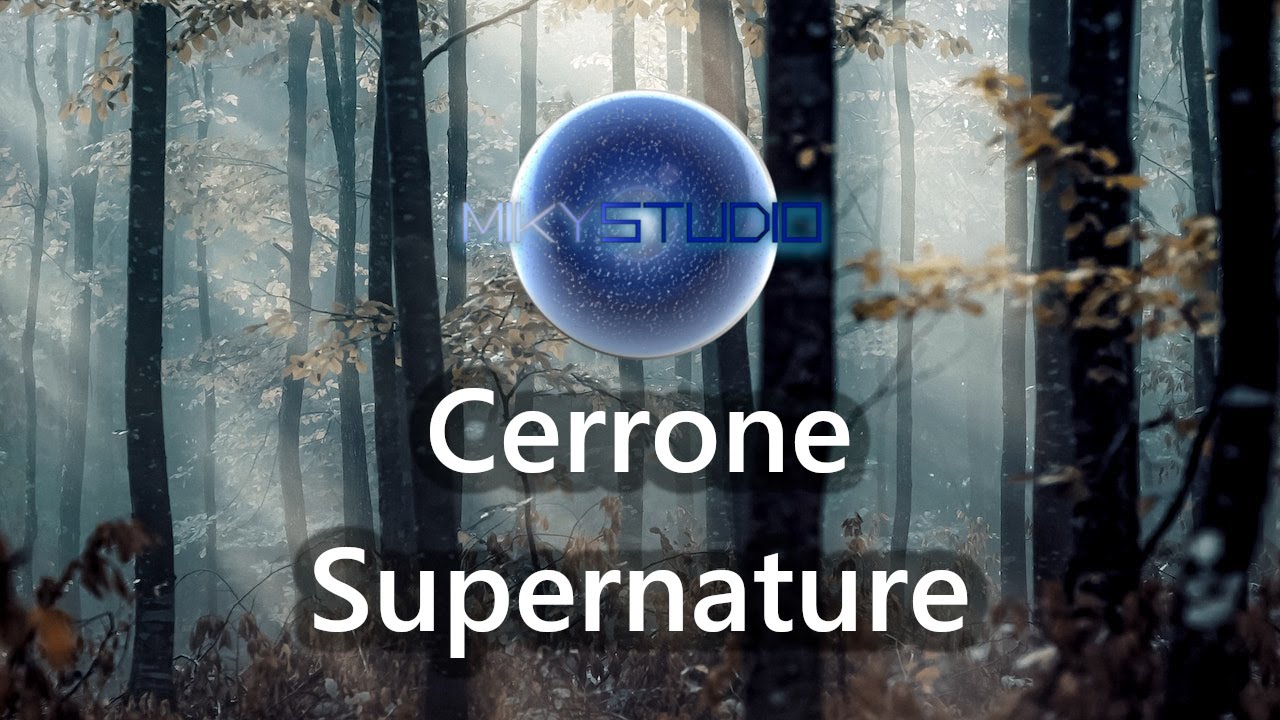 Cerrone - Supernature (Miky Studio cover) Extended version