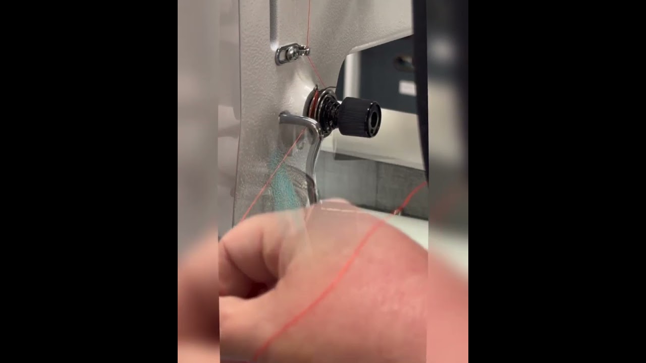 Threading Your Handi Quilter or Baby Lock Long Arm