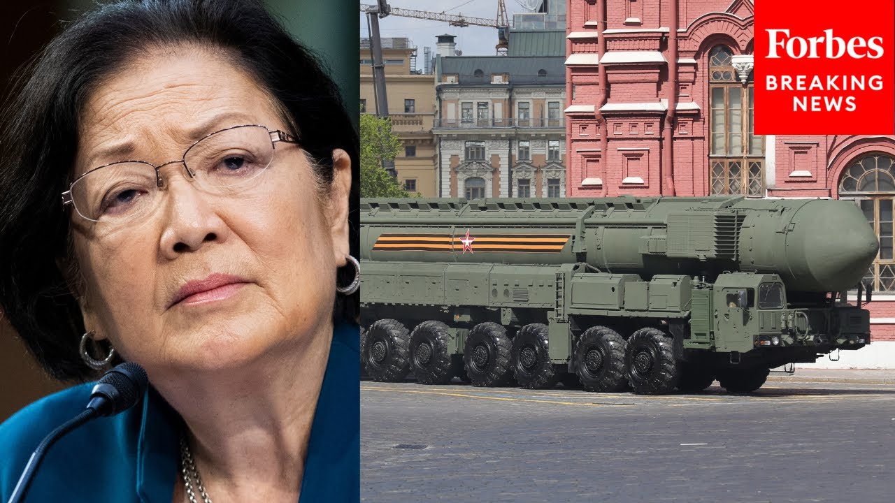 'Are We Not In An Environment Of Nuclear Proliferation?'; Hirono Presses Expert On Expiring Treaty