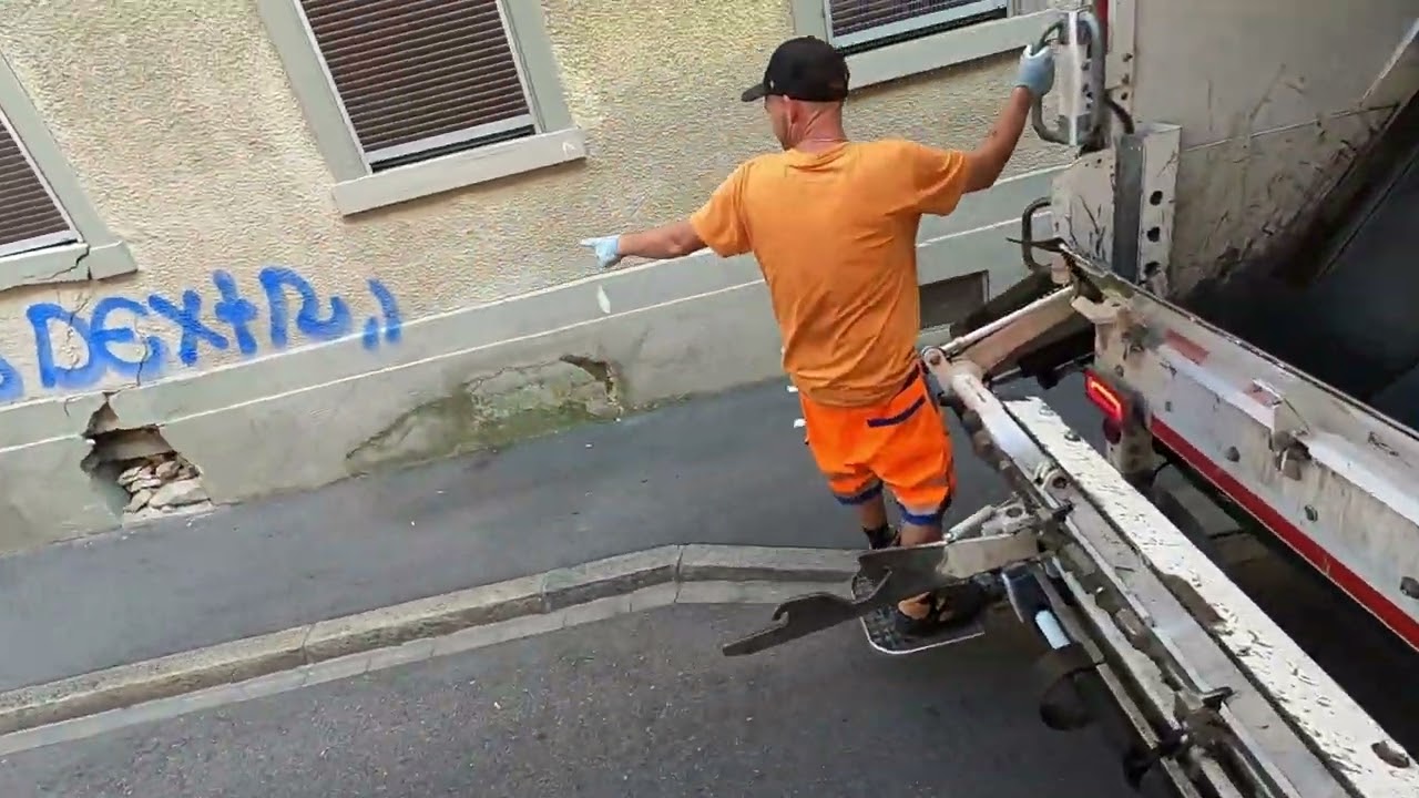 Street by Street: A Bin Man’s POV on the Job