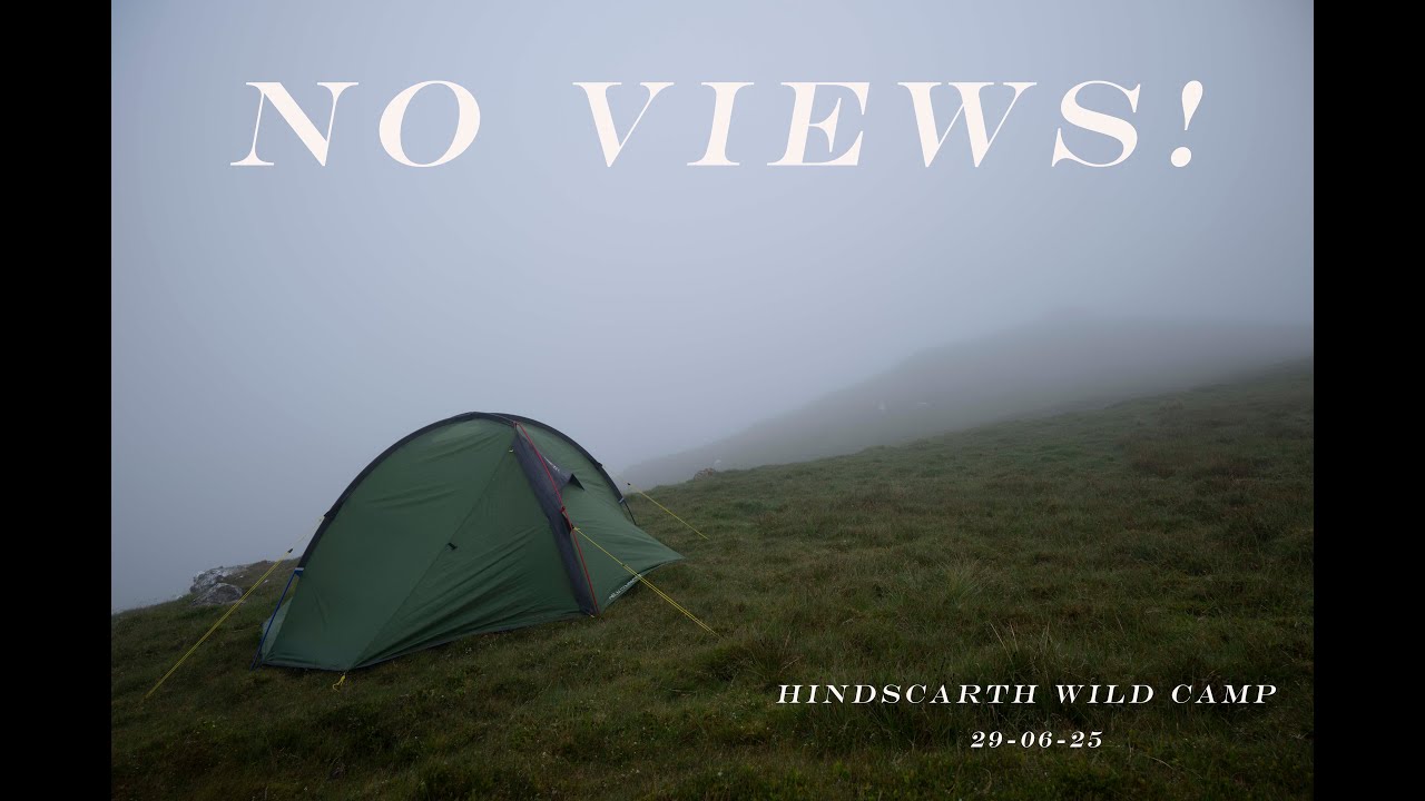 No views on Hindscarth