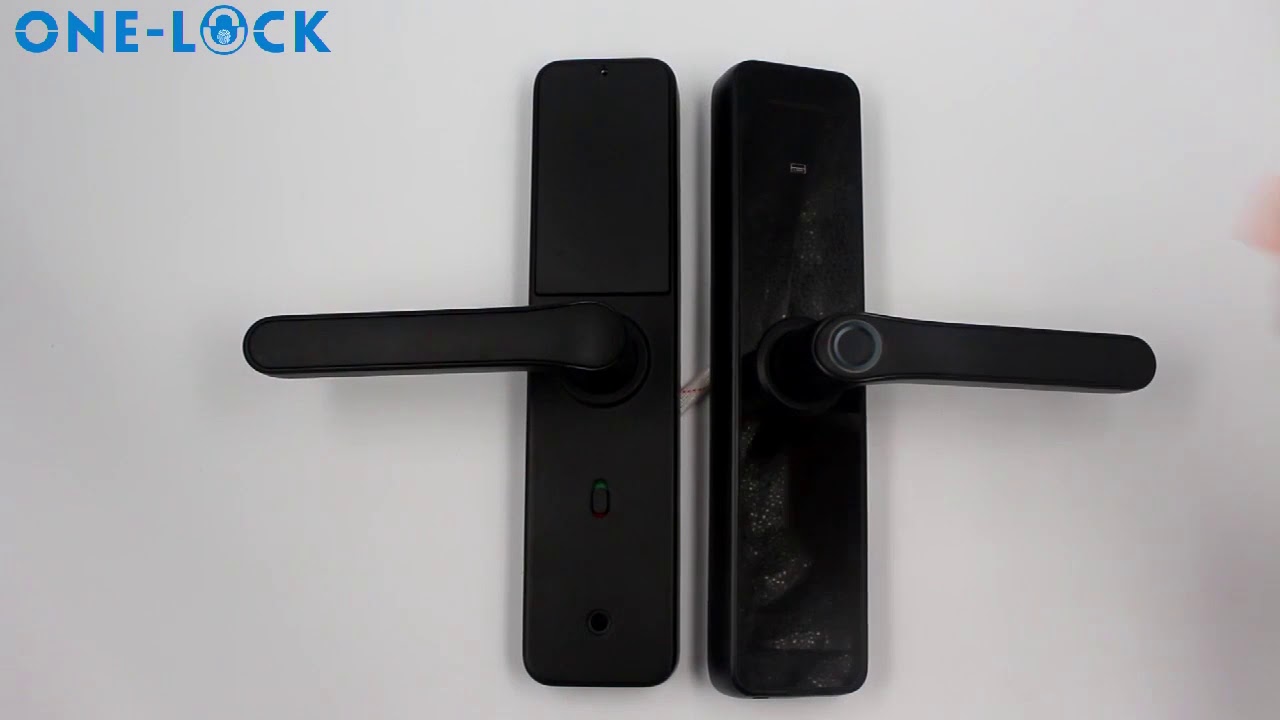 How to Program Tuya App Smart Door Lock?