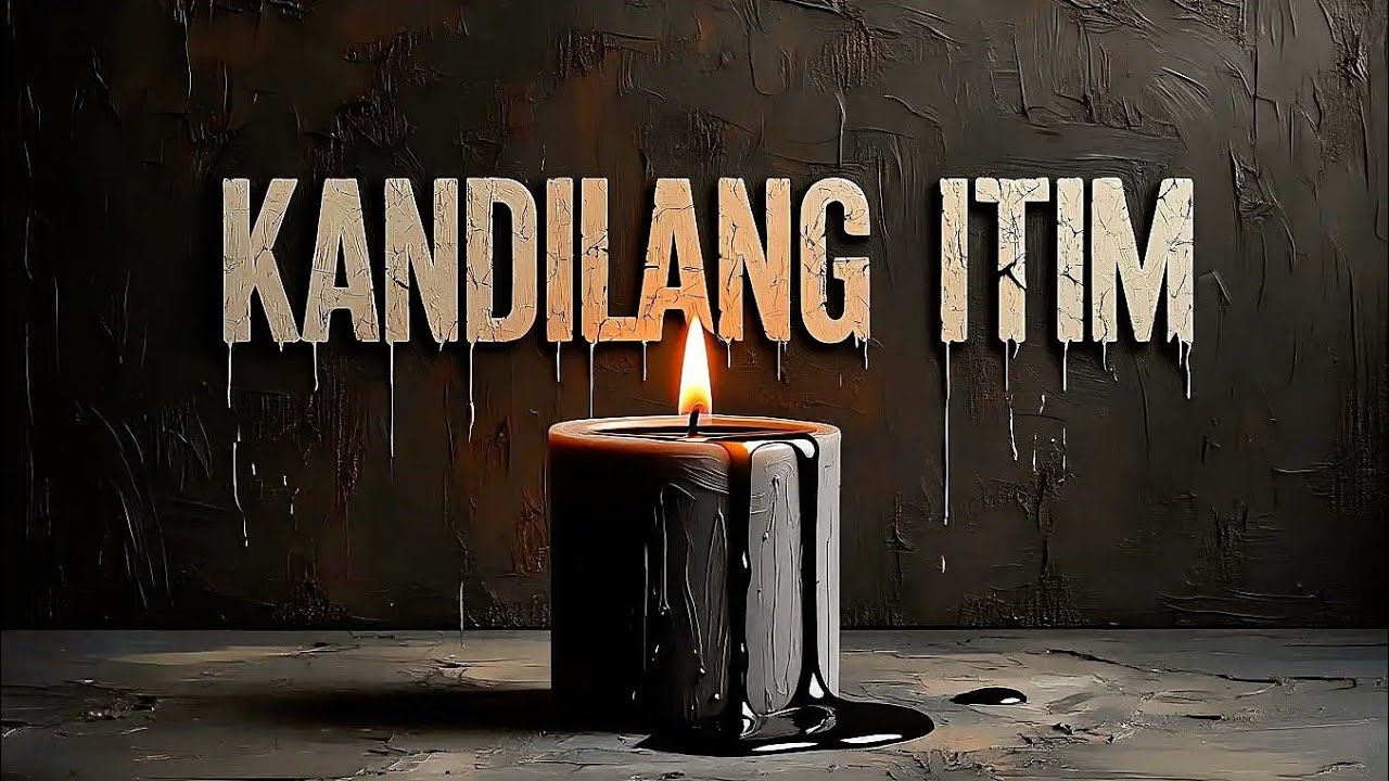 Kandilang Itim | Pinoy Nu-Metal Song About Grief & Lost Justice | Protest Song PH 2026