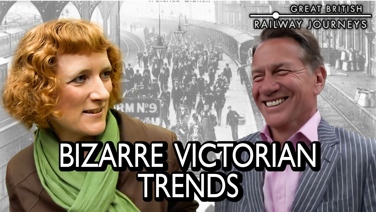 Bizarre Victorian Trends!