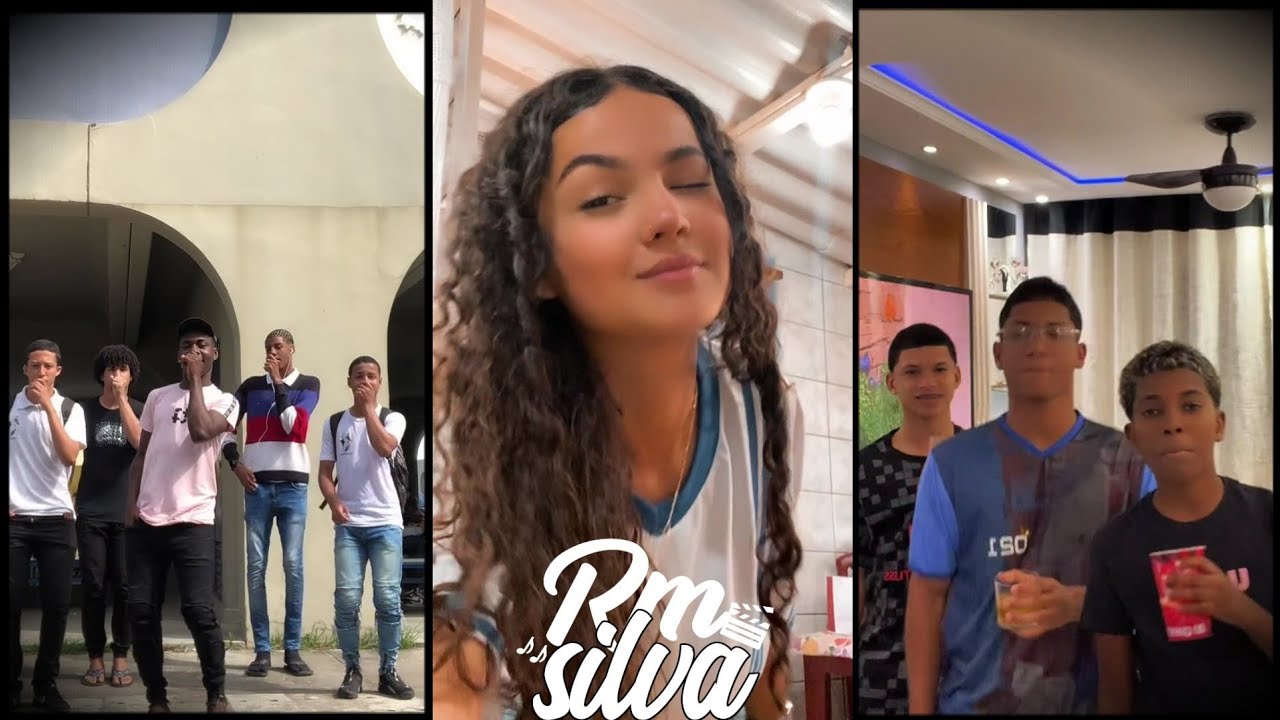 EI AMOR OLHA BEM NA MINHA CARA DESCULPA SE EU SOU ASSIM - TREND TIK TOK [ DJ IGOR OFC ] BEAT HUHU