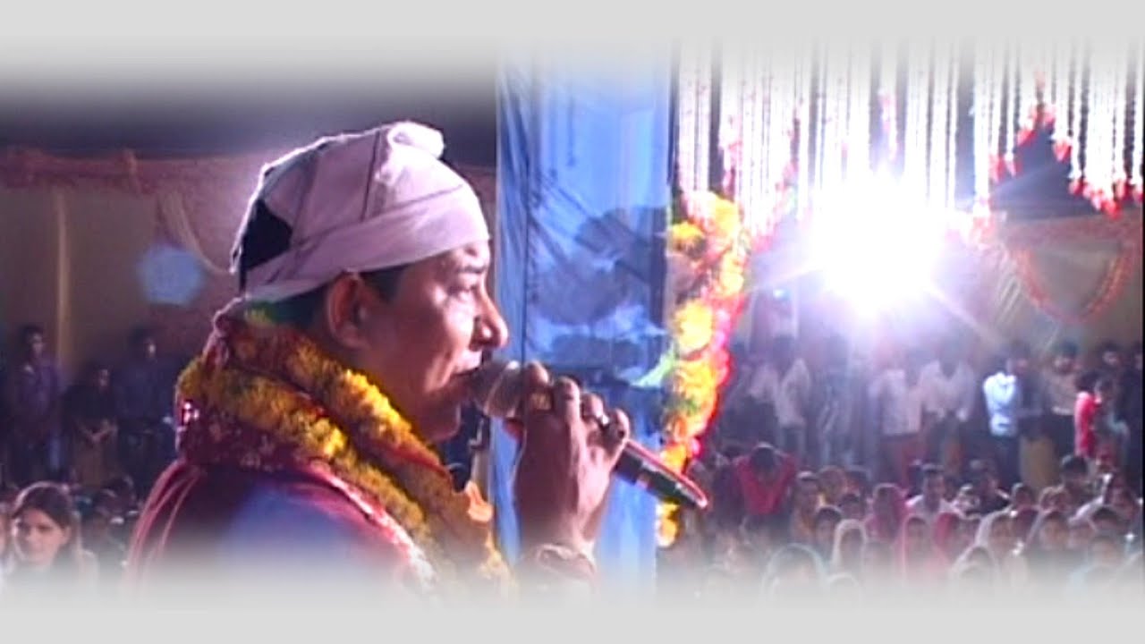 Kundla Wale Saawariya By Rajan Sagar Pathankot Live in Jagran by @ShriKrishnaYoungSabha in Ambala.