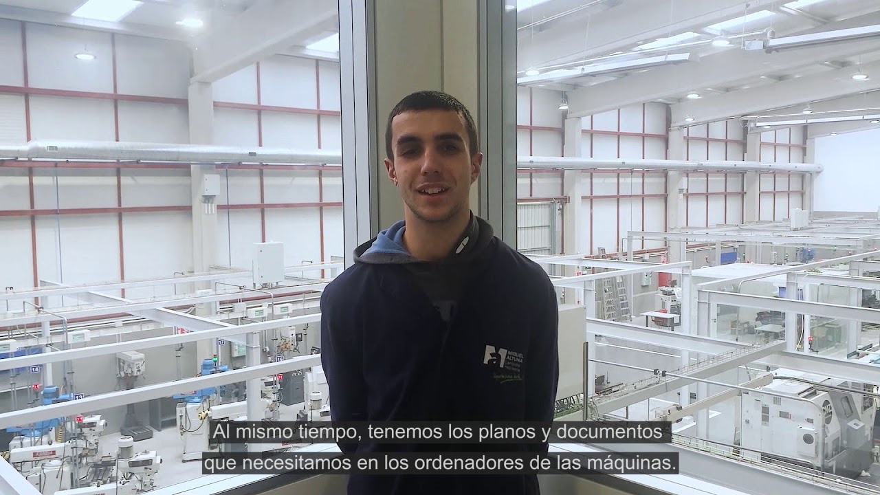 Miguel Altuna, proyecto BILT (es)