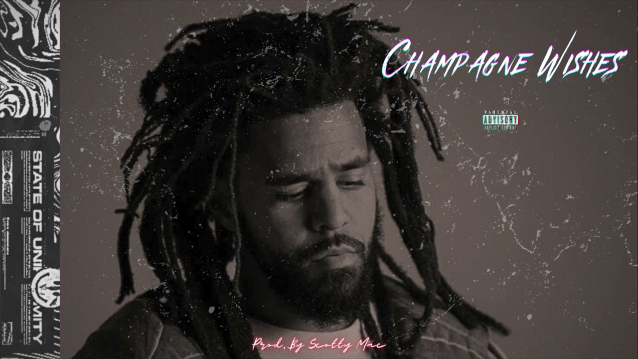 (FREE) J Cole x Nas x Kendrick Lamar Type Beat - "Champagne Wishes" [NEW 2025]