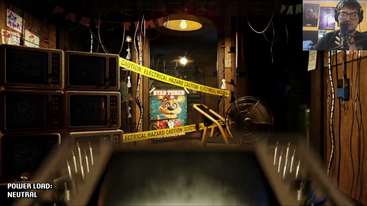 WELCOME TO THE ROADHOUSE... l A Bite At Freddy's Part 1