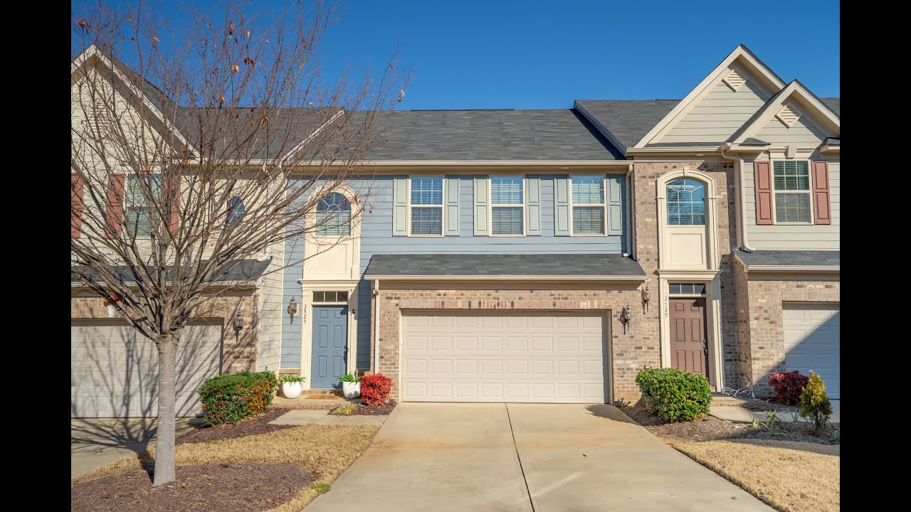 3525 Hornets Nest Way - fabulous West End townhouse!