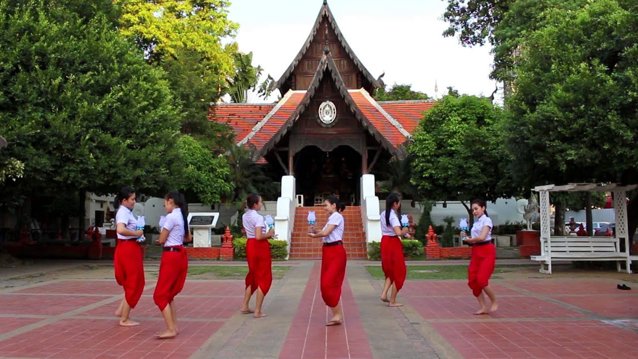 ระบำนารีศรีนคร [นาฏยบันทึก]