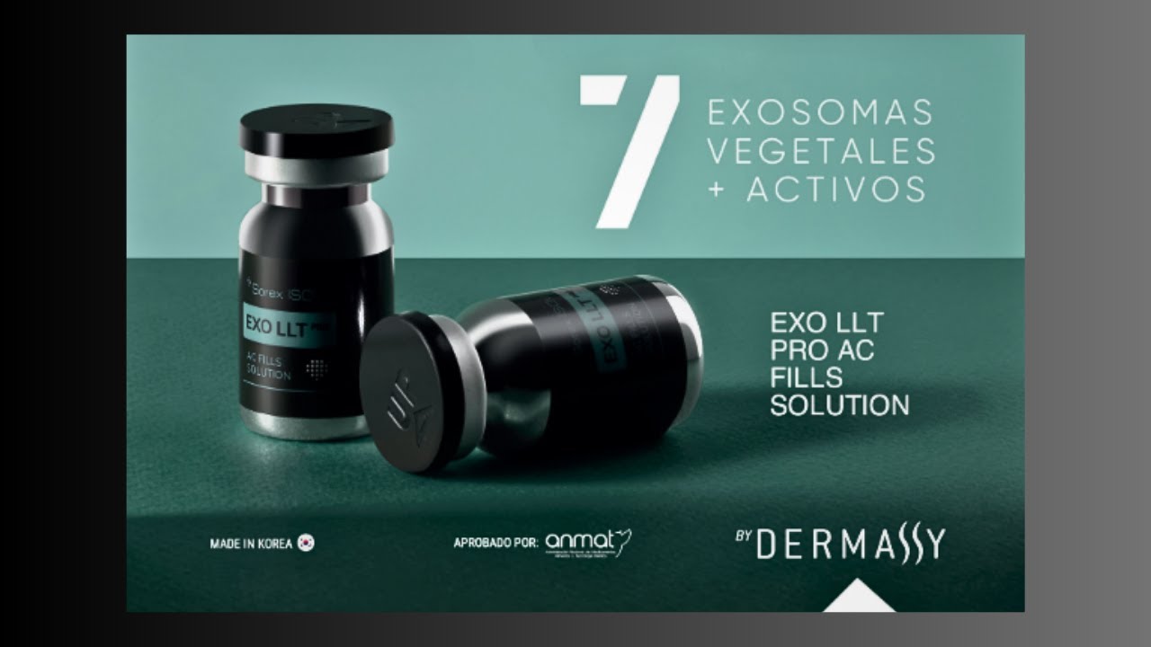 Protocolo de aplicación de Exosomas by Dermassy