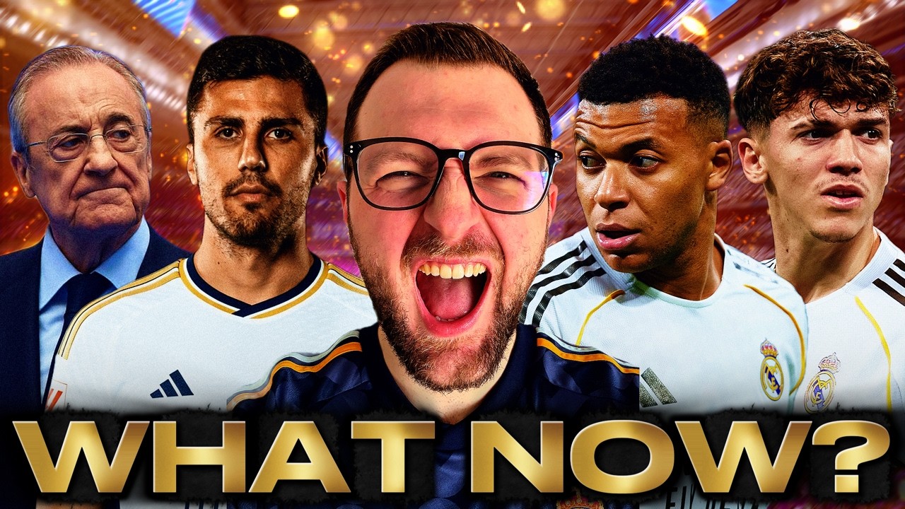 😡😤WHAT NOW FOR REAL MADRID.. | Real Madrid vs Getafe Reaction