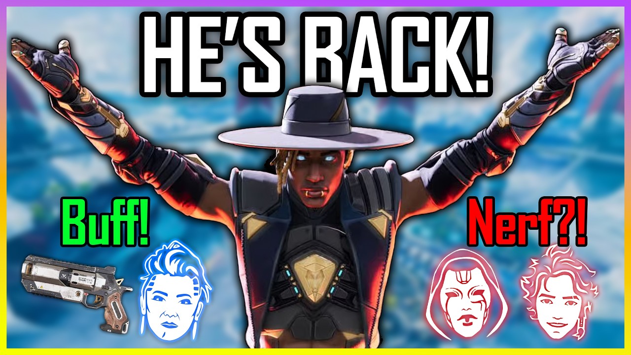 Apex Season 26 Split Explained in Under 6 Minutes! | Apex Updates