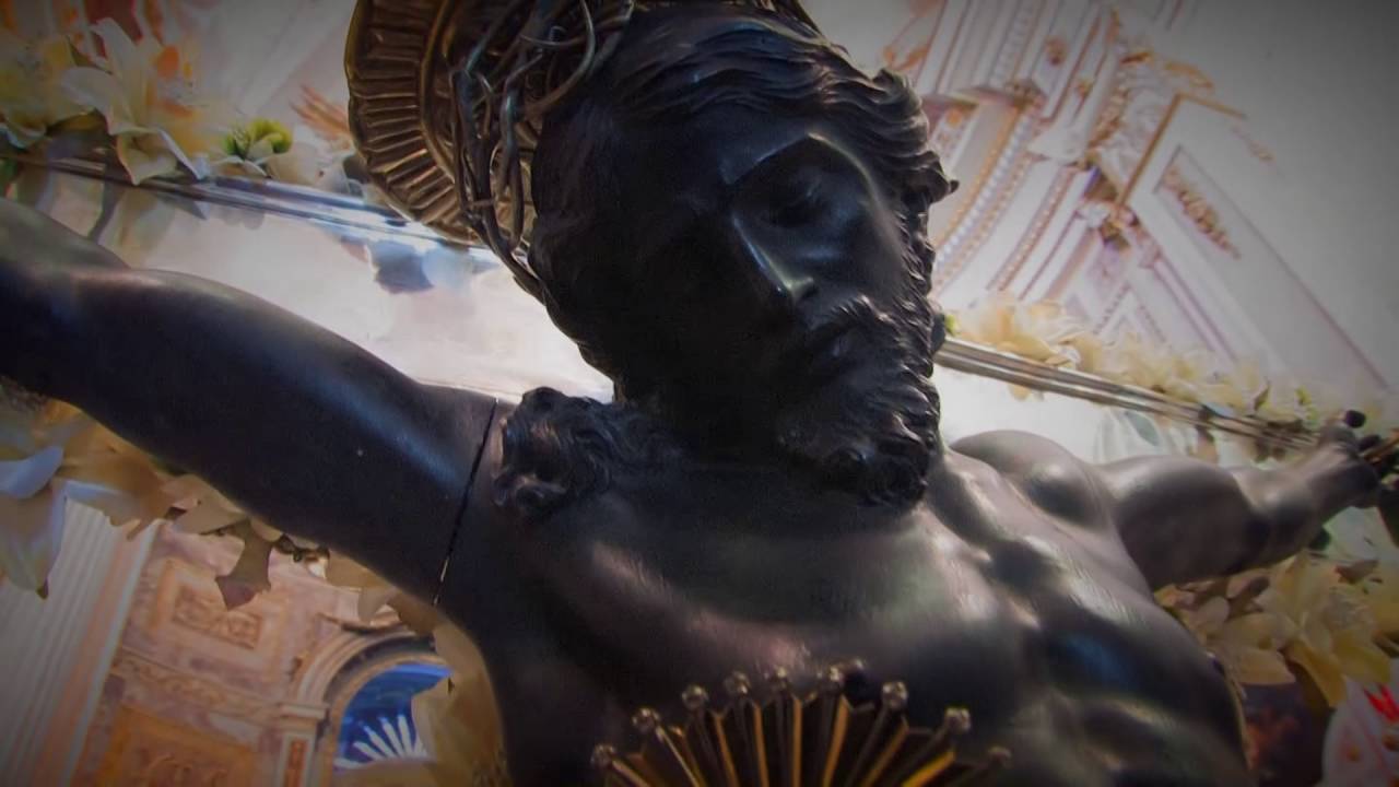 Processione SS. Crocifisso 3 Maggio 2016 - Calatafimi Segesta